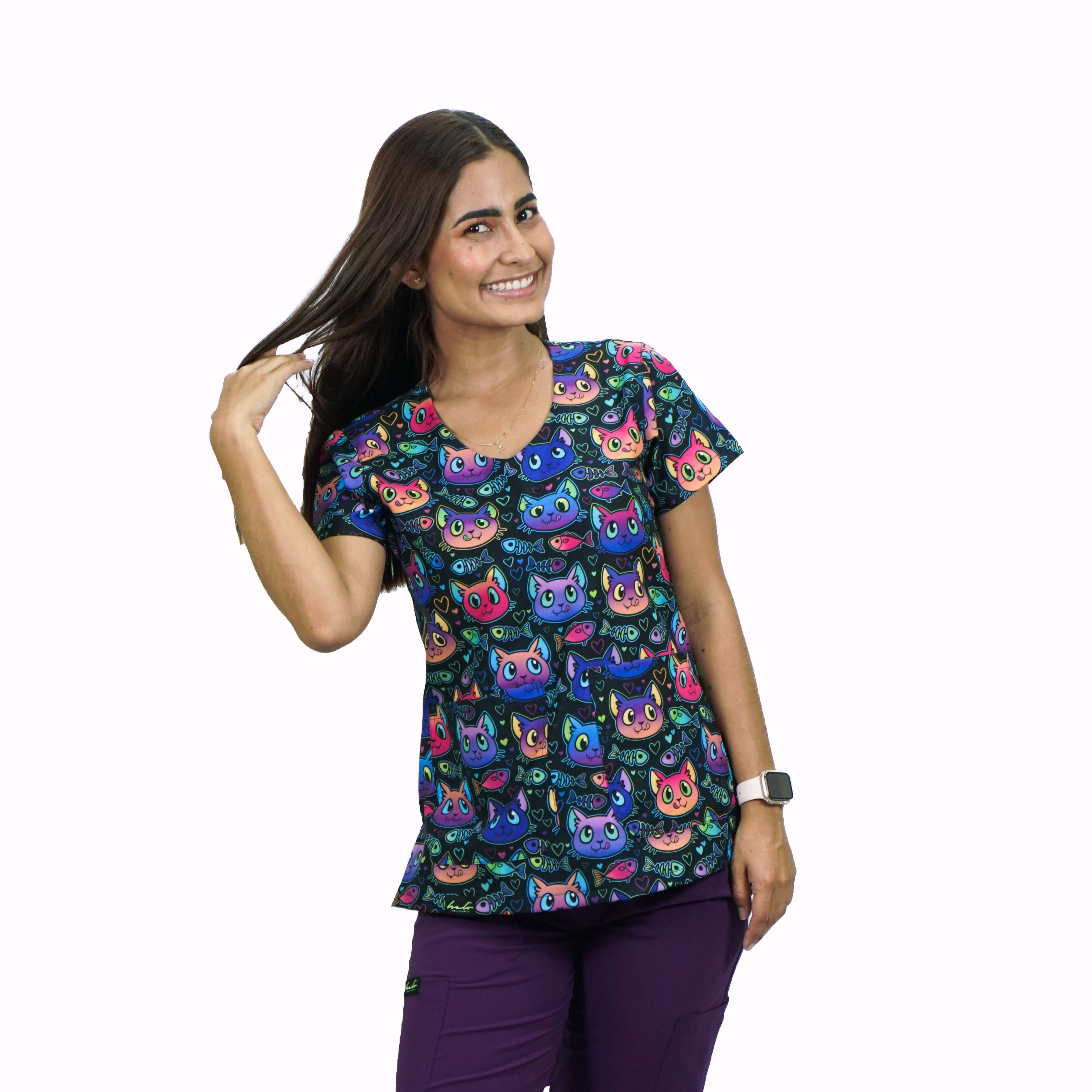 Uniforme quirurgico online estampado