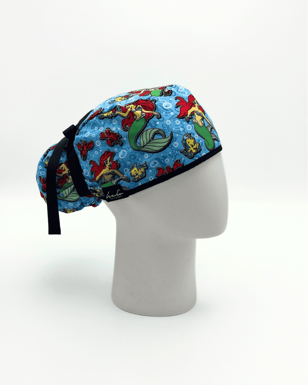 Gorro Quirúrgico Antifluido Estampado ARIEL