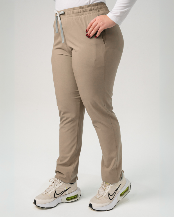Pantalón Uniforme Unicolor Esencial ARENA
