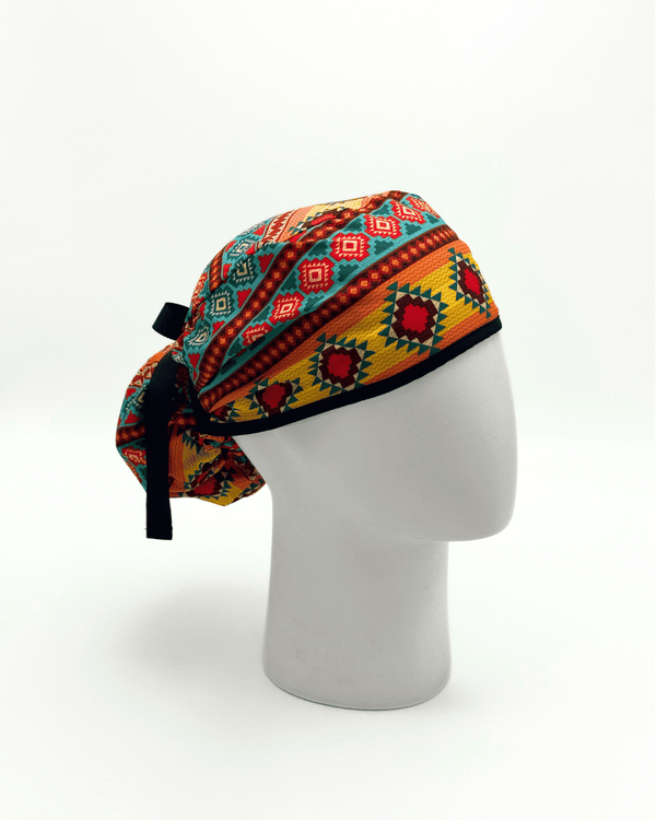 Gorro Quirúrgico Antifluido Estampado ANCESTRAL
