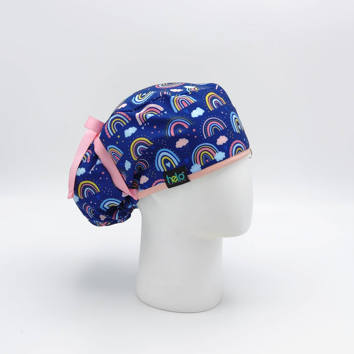 Gorro Quirúrgico Antifluido Estampado