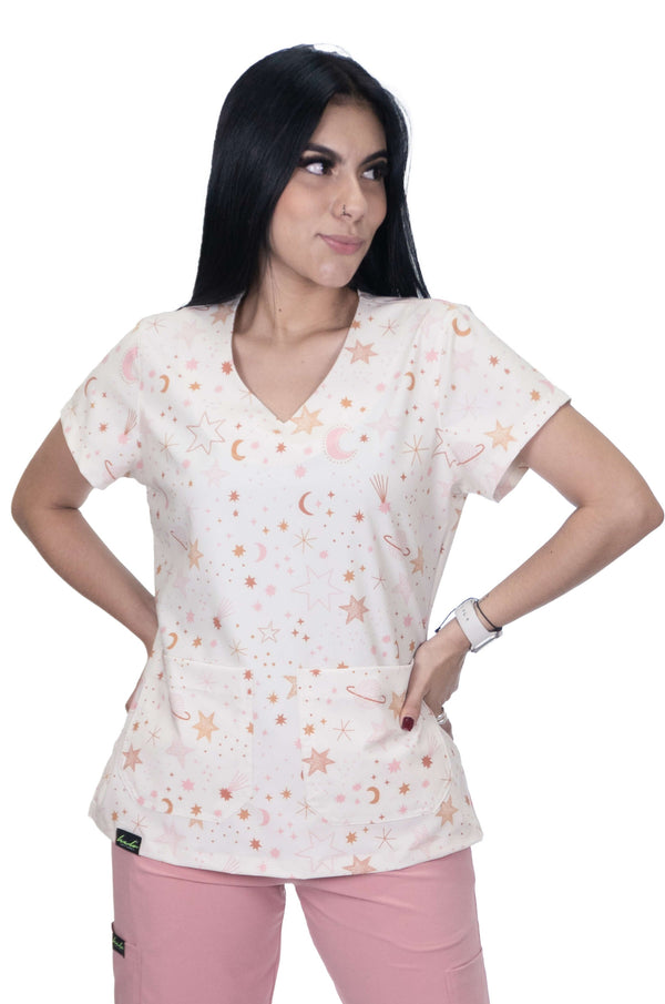 Uniforme-estampado-antifluido-mujer