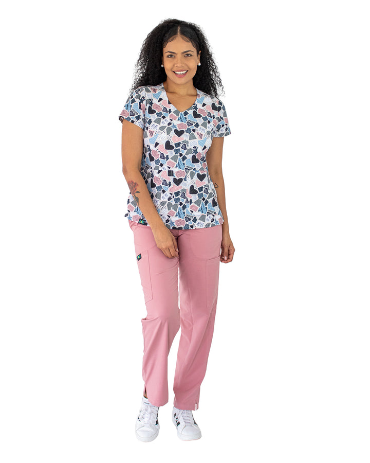 Uniforme-Antifluido-Medico
