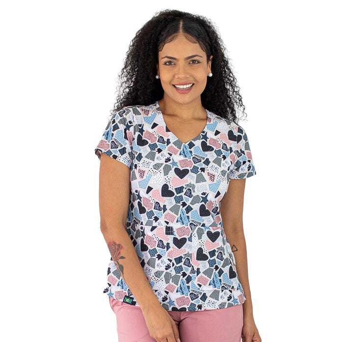 Uniforme-Antifluido-Medico