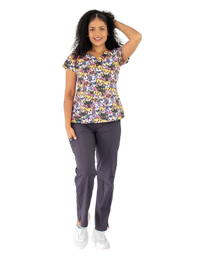 Uniforme-Antifluido-Medico