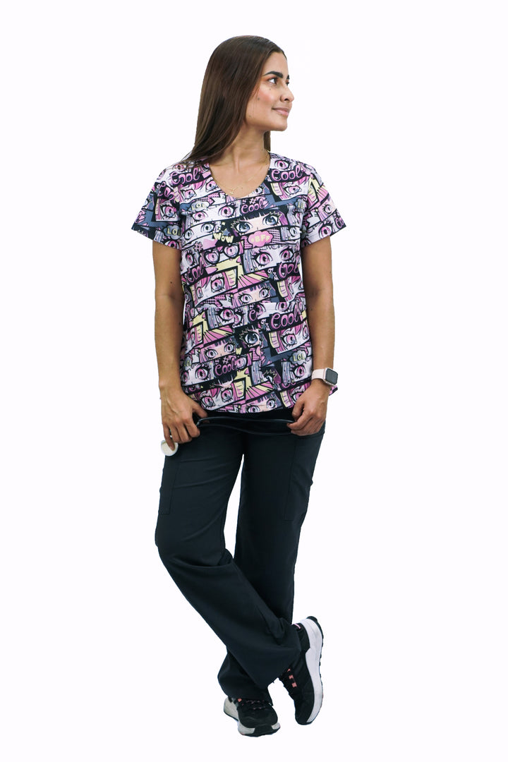Uniforme antifluido divertidos