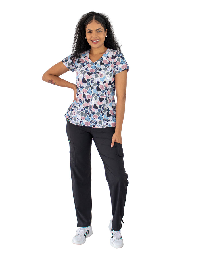 Uniforme-Antifluido-Medico