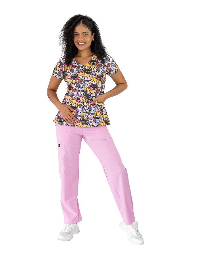 Uniforme-Antifluido-Medico