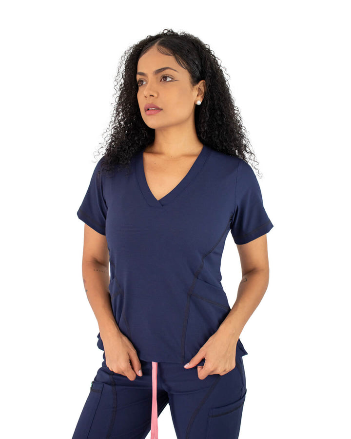 Uniforme-Antifluido-Licrado-Unicolor 