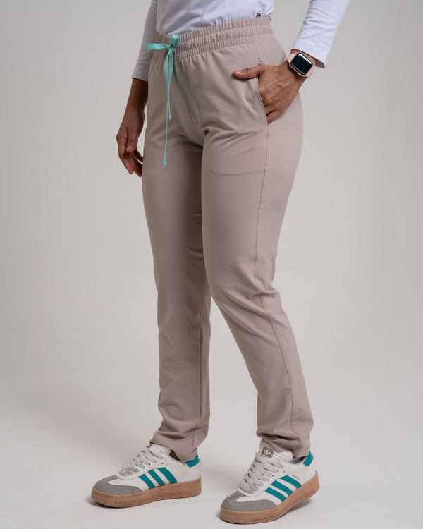 Pantalón Uniforme Unicolor Esencial ARENA
