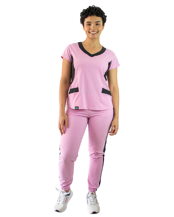 jogger uniforme clinico
