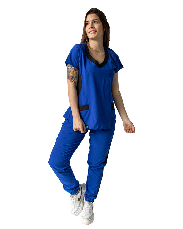 uniforme medico jogger