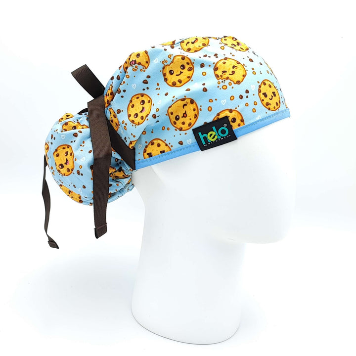 gorro estampado medico quirúrgico mujer