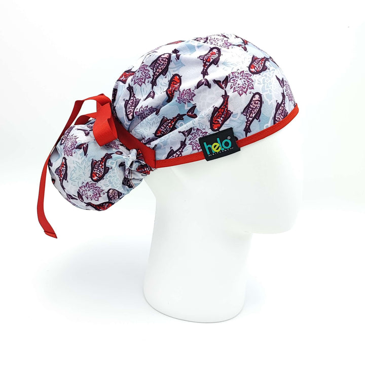 gorro odontologia estampado