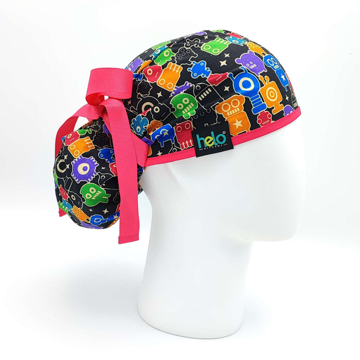 gorro odontología estampado