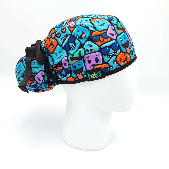 gorro medico mujer